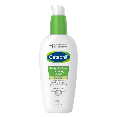 Cetaphil Oil-Free Hydrating Lotion - 3 fl oz
