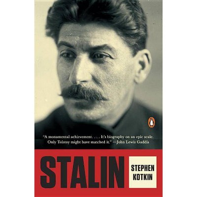 Stalin - by  Stephen Kotkin (Paperback)