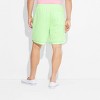 Men's 8.5" Regular Fit Pull-On Shorts - Original Use™ Light Green - 3 of 4