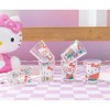 Silver Buffalo Sanrio Hello Kitty Summer Love 1.5-Ounce Mini Shot Glasses | Set of 6 - 4 of 4