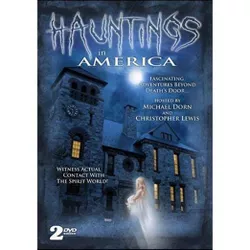 Hauntings in America (DVD)(2011)