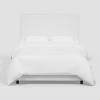 Fanie Slipcover Bed in Velvet - Threshold™ - image 2 of 4