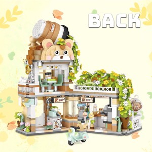 Acoinel Mini Building Brick Sets, STEM Building Toys, MOC Bricks Building Play Sets for Kids 5-16+ - 1 of 4