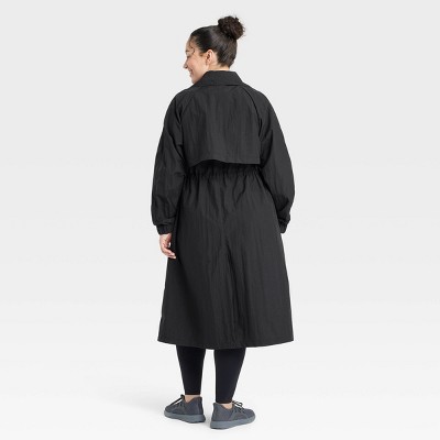 Women's Trench Coat - All In Motion