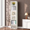NicBex 6-Tier Modern Cube Bookshelf with Storage Display Shelves Bookcases for Living Room Home Office - 4 of 4