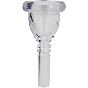 Faxx Faxx Plastic Tuba/Sousaphone Mouthpiece Clear 24Aw - 1 of 1