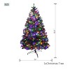 Moda Furnishings 7 ft. Pre-lit Lighted Artificial Christmas Tree - 4 of 4