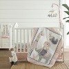 Levtex Baby Imani 4 Piece Crib Bedding Set - Levtex Baby - 2 of 4