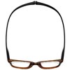 Magz Greenwich Reading Glasses with Magnetic Rear Connect in Tortoise Brown +2.00 - 3 of 4