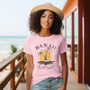 Simply Sage Market Women's Hawaii Tropical Paradise Short Sleeve Graphic Tee - 2 of 4