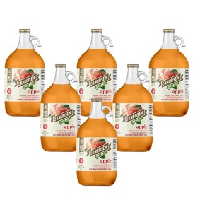 R.W. Knudsen Organic Apple Juice - Case of 6/84.5 fz - 1 of 2