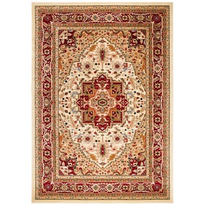 Lyndhurst Heriz LNH330 Power Loomed Rugs - Safavieh