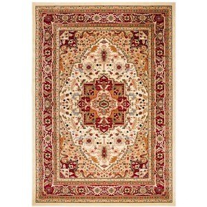 Lyndhurst Heriz LNH330 Power Loomed Rugs - Safavieh - 1 of 4