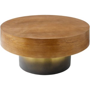 Mark & Day Raechell Modern Coffee Table - 1 of 4