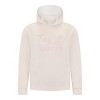 Everyday Kids Ballerina Tiny Dancer Girls Pullover Hoodie – Pink Ballet Slippers Sweatshirt - 4 of 4