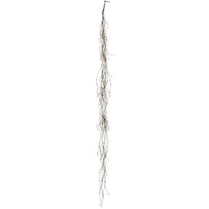 Sullivans Artificial Moss Twig Garland 72"L Brown - 1 of 1