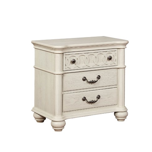 Gibsonnightstand Antique White Iohomes Target