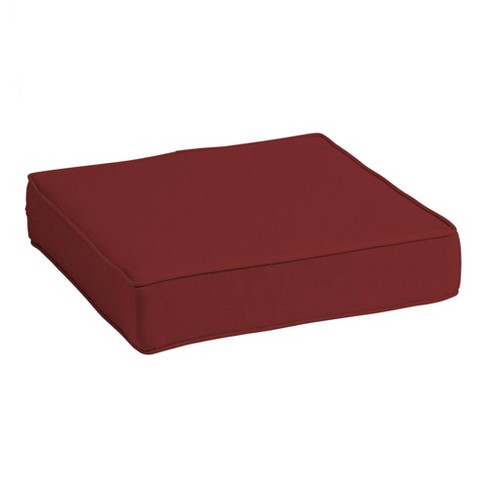 Profoam Outdoor Plush Deep Seat Cushion Set - Arden Selections : Target