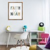 Stupell Industries Faith Like Noah, 31" x 25" - 2 of 4