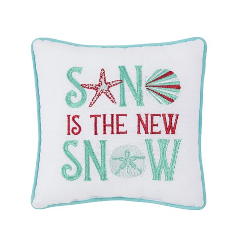 C&f Home Merry Little Christmas Pillow : Target