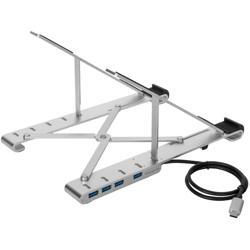Targus Portable Stand with Integrated USB-A Hub, 4 of 9