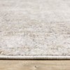 Oriental Weavers Nebulous 1330E Ivory/ Grey Indoor Area Rug - 2'3" x 7'6" - 3 of 4