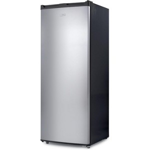 Commercial Cool Upright Freezer, Stand Up Freezer 6 Cu Ft with Reversible Door - 1 of 4