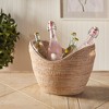 Plum & Post Burma Rattan Beverage Tub Large - 2 of 4