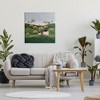 Stupell Industries Rolling Hills in Countryside Village Canvas Art - 3 of 4