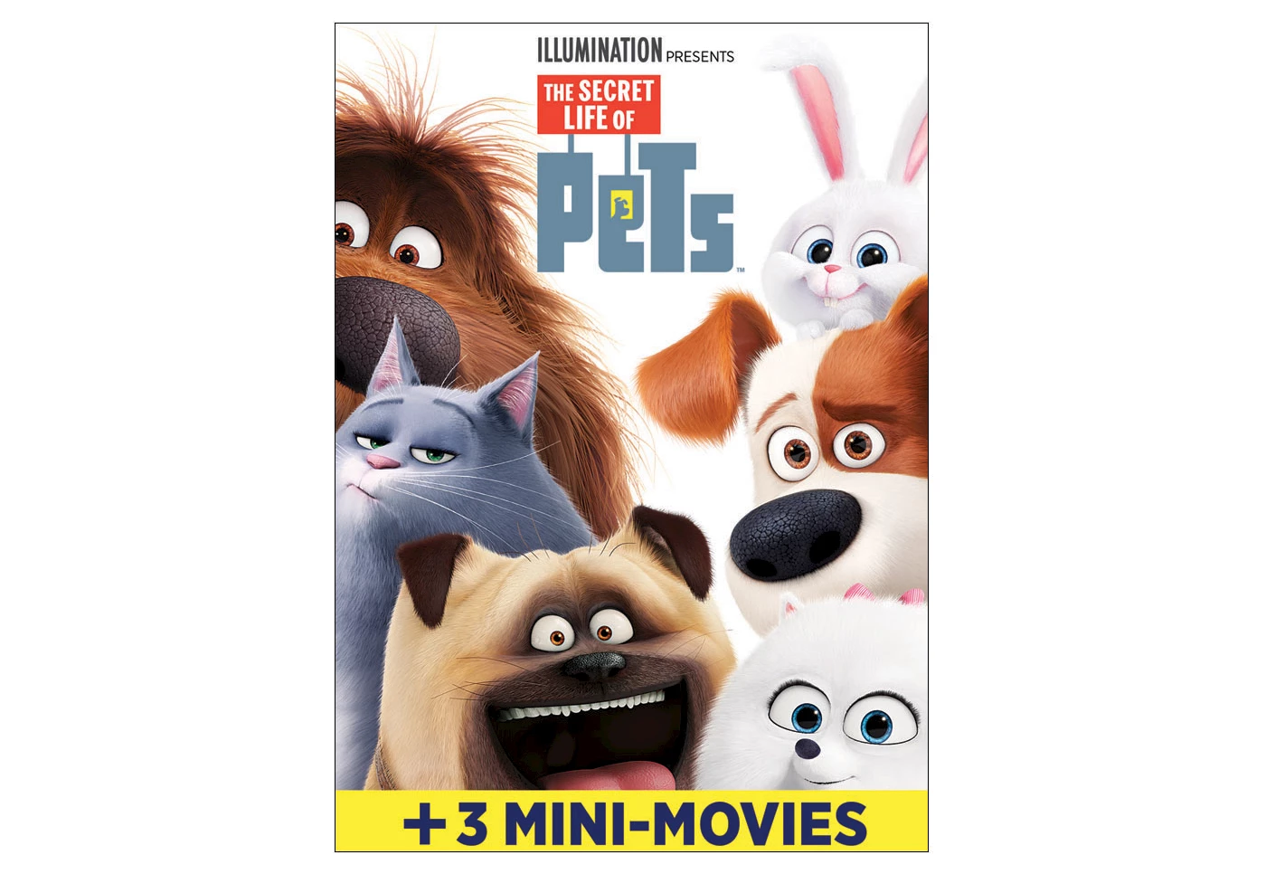 The Secret Life of Pets (2016) full Movie 720p Download