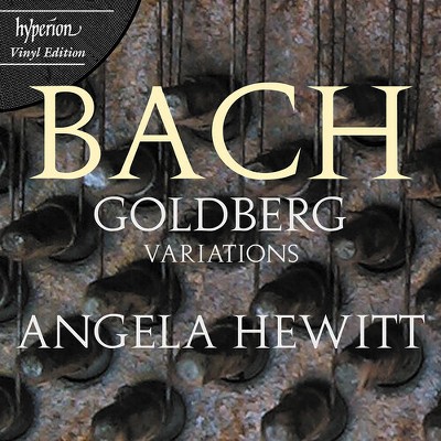 Angela Hewitt - Bach: Goldberg Variations (Vinyl)