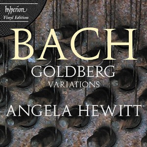 Angela Hewitt - Bach: Goldberg Variations (Vinyl) - 1 of 1