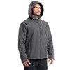 ATG by Wrangler Men's Water Repellent Hooded Jacket - 3 of 4