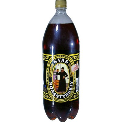 Monastyrskiy Kvass 2L (Case of 6)