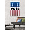 Trends International Vote Framed Wall Poster Prints - 2 of 4