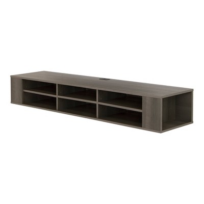 66" City Life Wide Wall Mounted Console - South Shore