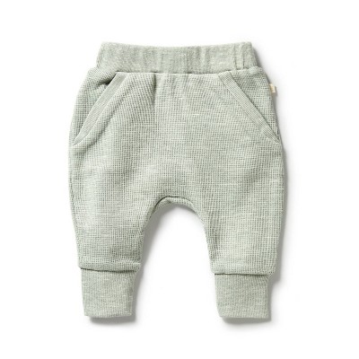 Boy's Kid's Waffle Pants - wilson + frenchy