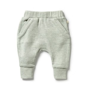 Boy's Kid's Waffle Pants - wilson + frenchy - 1 of 3