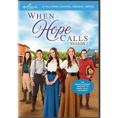 When Hope Calls: Season One (DVD)(2020)