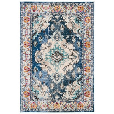 Monaco MNC243 Power Loomed Indoor Rugs - Safavieh