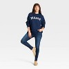 Over The Belly Low-Rise Skinny Maternity Jeans - Isabel Maternity by Ingrid & Isabel™ - 3 of 4