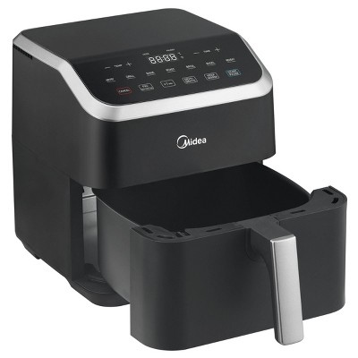 Midea HeatXpress 5.5 qt. 9-in-1 Air Fryer Oven - Thumbnail 5