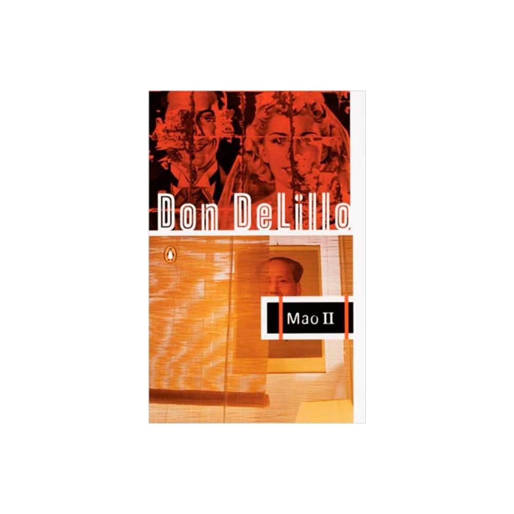 Mao II - by Don Delillo (Paperback)