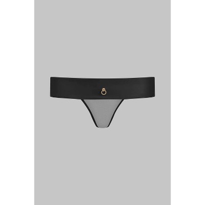 Women's Chambre Noire Tanga - Maison Close