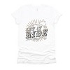 Simply Sage Market Let It Ride Rodeo Short Sleeve Tee - XL - White - 2 of 4