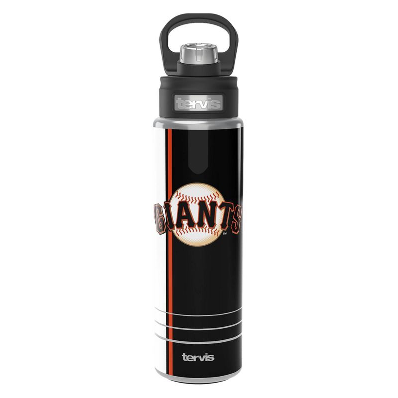 MLB San Francisco Giants 24oz Final Score Wide Mouth Water Bottle, 1 of 6
