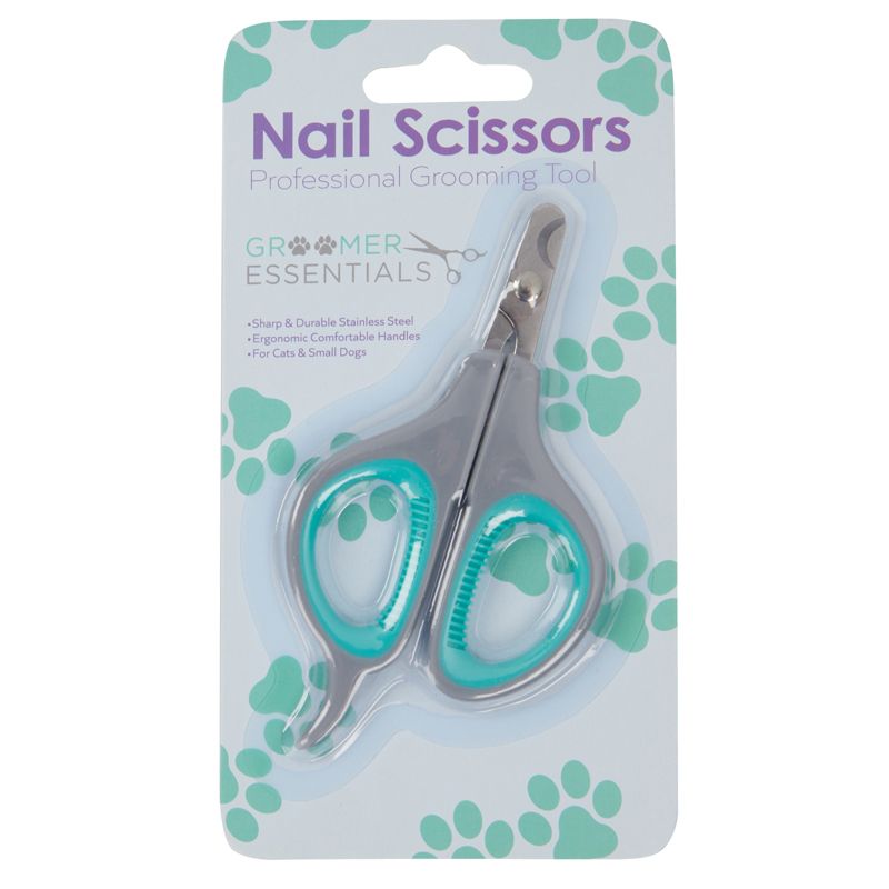 Groomer Essentials Nail Scissor, 3 of 9