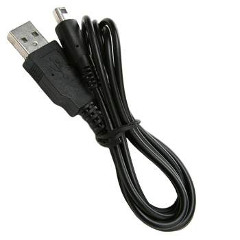 Sanoxy USB Power Charger Charging Cable Replacement Compatible with 3DS-DSi NDSIXL PADA A126