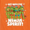 Boys' - Teenage Mutant Ninja Turtles - Get Into The Ninja Spirit Short Sleeve Graphic T-Shirt - 2 of 4
