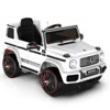 ANPABO 12V Licensed Mercedes-Benz AMG G63 With Remote/Bluetooth - 4 of 4